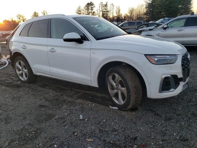 2022 Audi Q5 Prestige 45