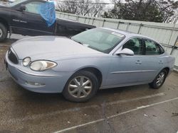 Buick salvage cars for sale: 2006 Buick Lacrosse CXL