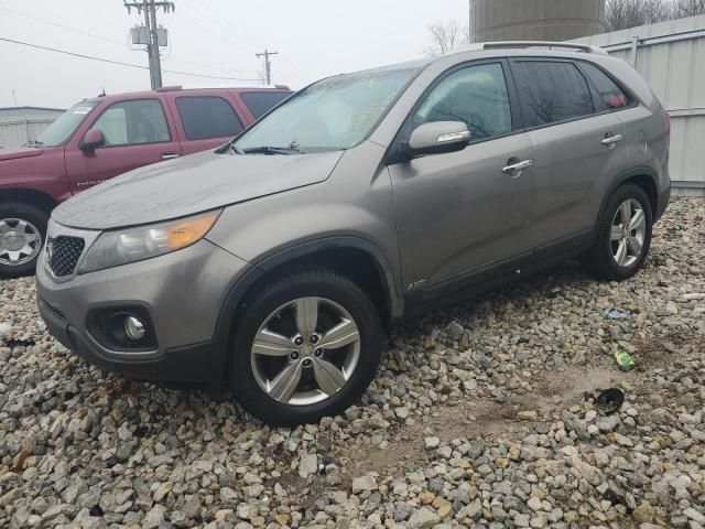 2012 KIA Sorento EX