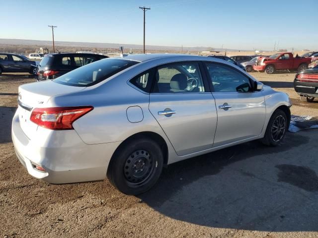 2017 Nissan Sentra S