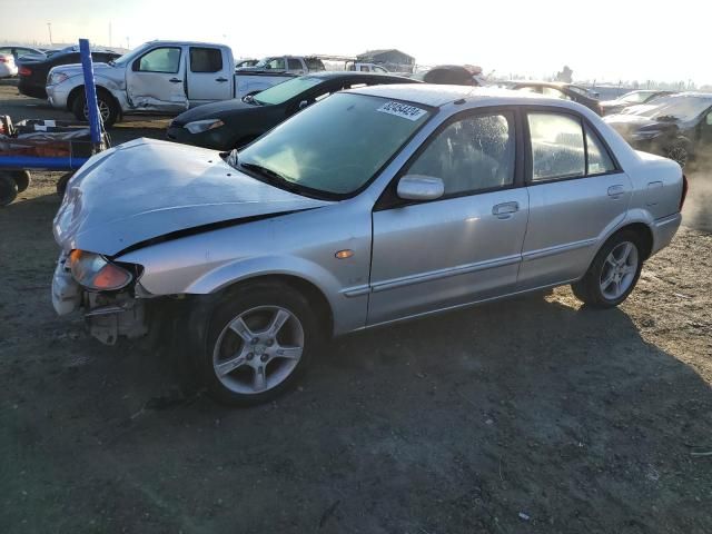 2003 Mazda Protege DX