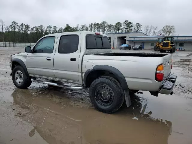 2003 Toyota Tacoma Double Cab Prerunner