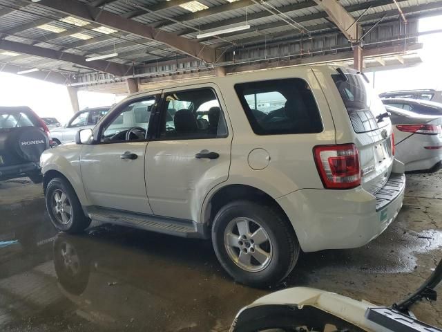 2012 Ford Escape XLS