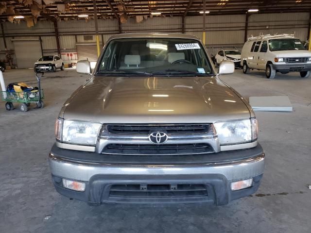 2002 Toyota 4runner SR5