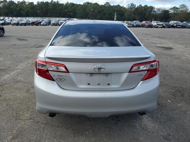 2012 Toyota Camry SE