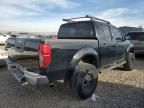 2005 Nissan Frontier Crew Cab LE