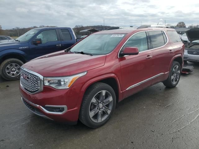 2019 GMC Acadia Denali