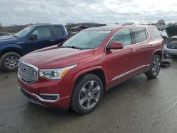 GMC Acadia den salvage cars for sale: 2019 GMC Acadia Denali