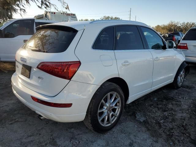 2012 Audi Q5 Premium Plus