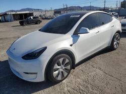 2022 Tesla Model Y en venta en Sun Valley, CA