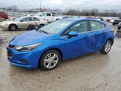 2017 Chevrolet Cruze LT en venta en Louisville, KY