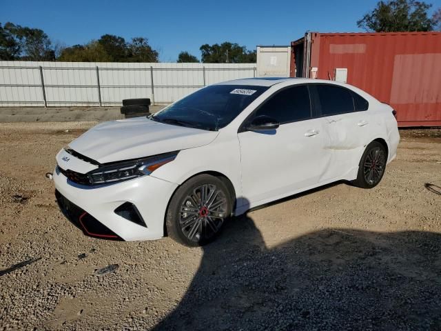 2024 KIA Forte GT