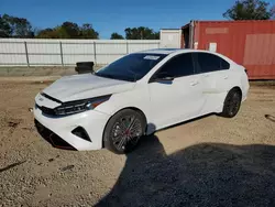 Salvage cars for sale at Theodore, AL auction: 2024 KIA Forte GT