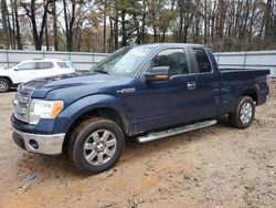 Ford f150 Super cab salvage cars for sale: 2014 Ford F150 Super Cab