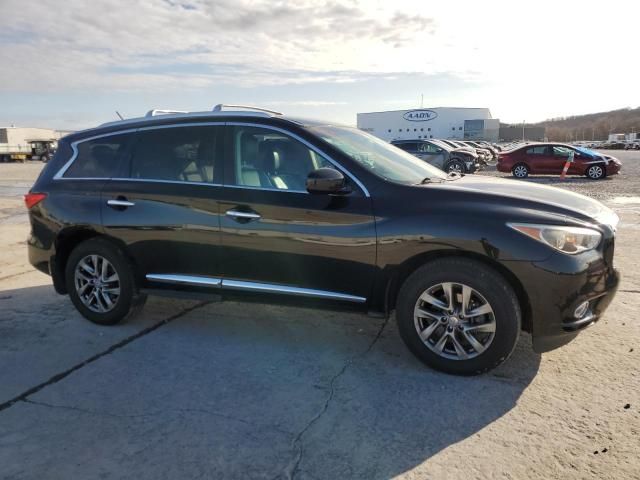 2015 Infiniti QX60