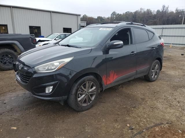 2014 Hyundai Tucson GLS