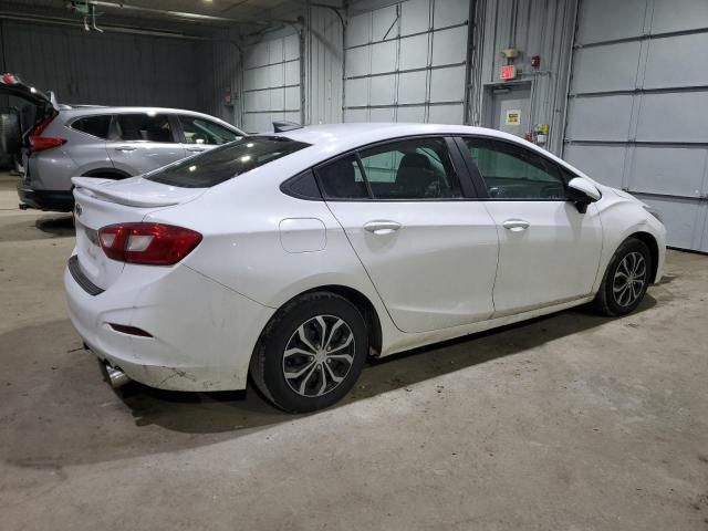 2019 Chevrolet Cruze