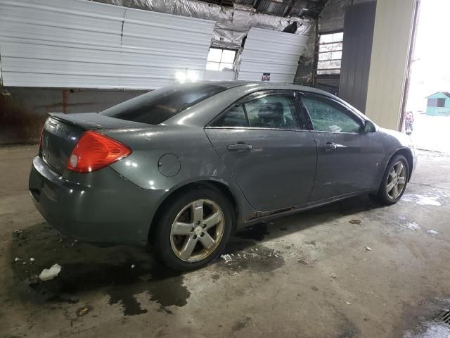 2008 Pontiac G6 GT