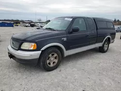 Salvage trucks for sale at Lawrenceburg, KY auction: 1999 Ford F150