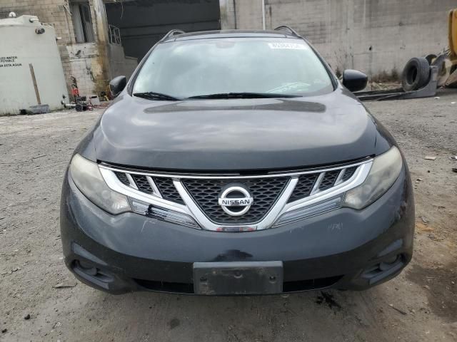 2012 Nissan Murano S