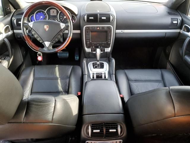 2005 Porsche Cayenne Turbo