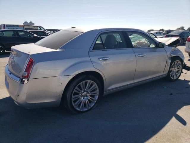 2012 Chrysler 300C