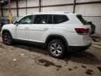 2018 Volkswagen Atlas SE