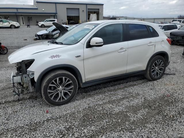 2019 Mitsubishi Outlander Sport ES