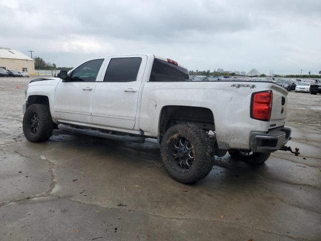 2016 Chevrolet Silverado K1500 LT