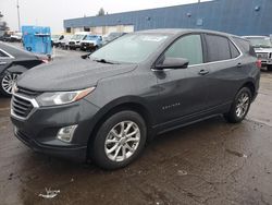 2019 Chevrolet Equinox LT en venta en Woodhaven, MI