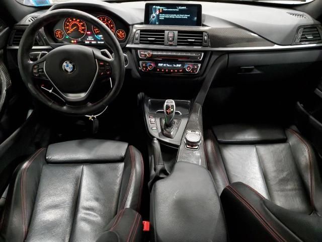 2016 BMW 428 XI Gran Coupe Sulev