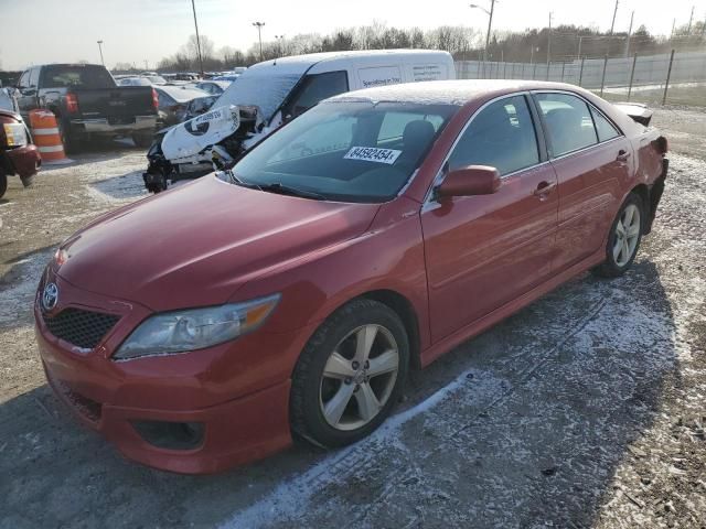 2011 Toyota Camry Base