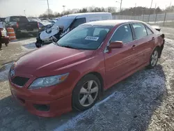 Toyota salvage cars for sale: 2011 Toyota Camry Base