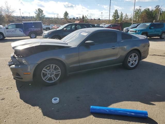 2014 Ford Mustang