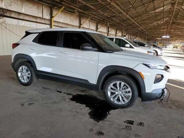 2022 Chevrolet Trailblazer LS