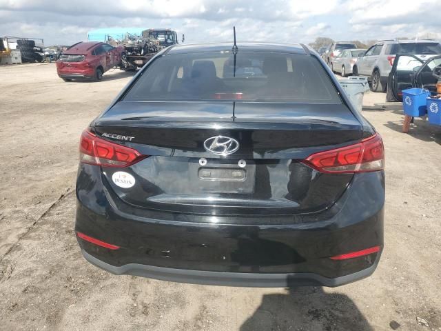 2019 Hyundai Accent SE