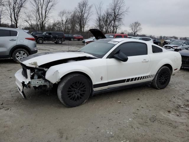 2005 Ford Mustang