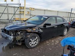 Salvage cars for sale from Copart Dyer, IN: 2016 Nissan Altima 2.5