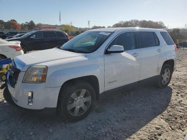 2010 GMC Terrain SLE