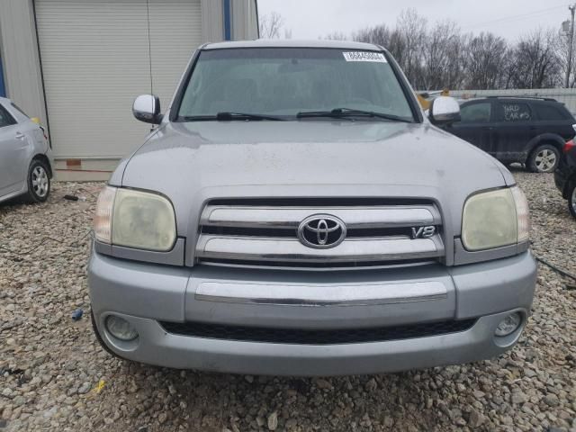 2006 Toyota Tundra Double Cab SR5