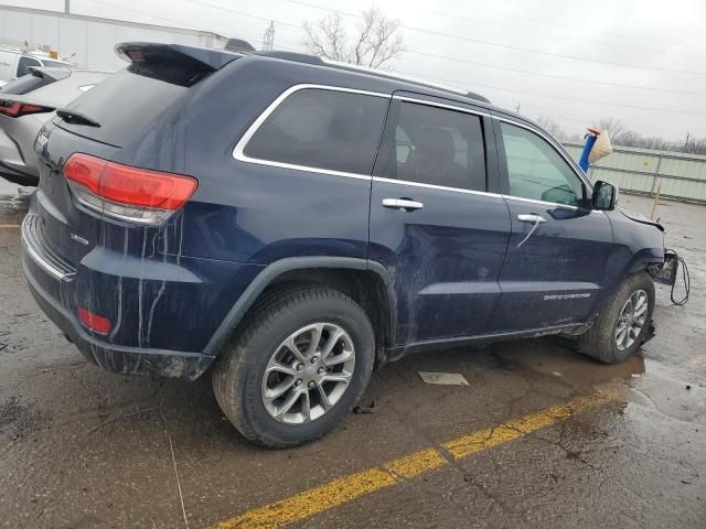 2016 Jeep Grand Cherokee Limited