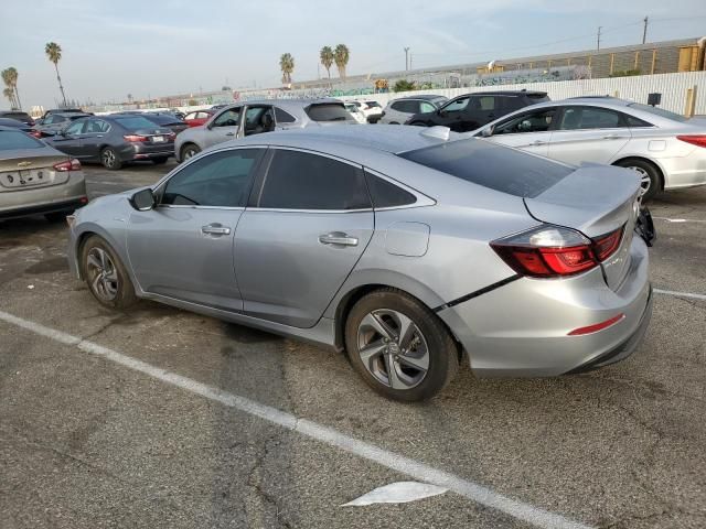 2019 Honda Insight EX