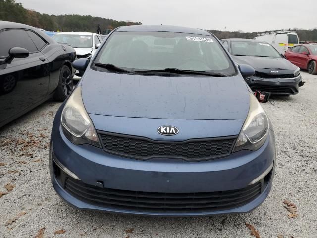 2016 KIA Rio LX