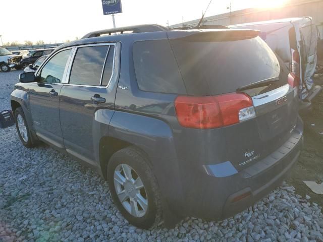 2012 GMC Terrain SLE