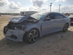 Vehiculos salvage en venta de Copart Cleveland: 2022 Honda Accord Hybrid Sport