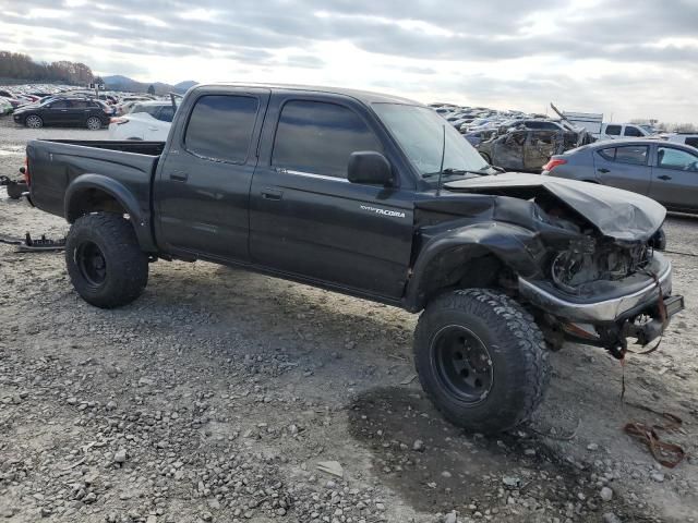 2002 Toyota Tacoma Double Cab Prerunner