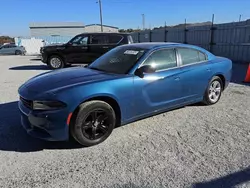 Salvage cars for sale from Copart Ellenwood, GA: 2021 Dodge Charger SXT