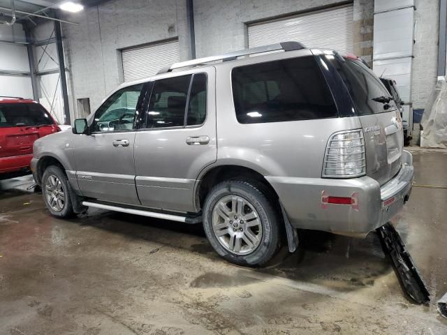 2008 Mercury Mountaineer Premier