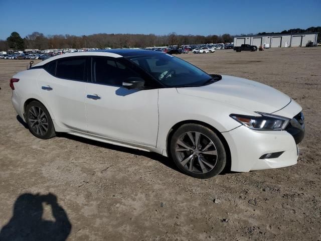 2016 Nissan Maxima 3.5S