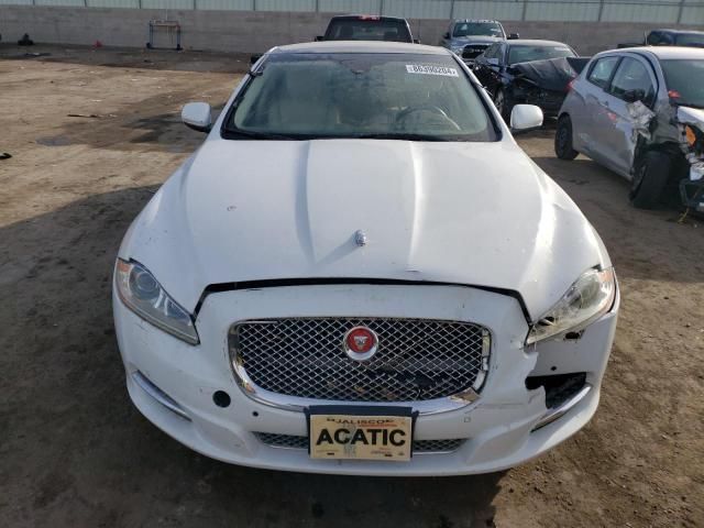 2014 Jaguar XJL Portfolio